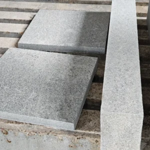 Kerbs ordered by linear Metre