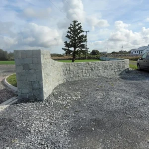 Granite Corner Stones - Per Metre